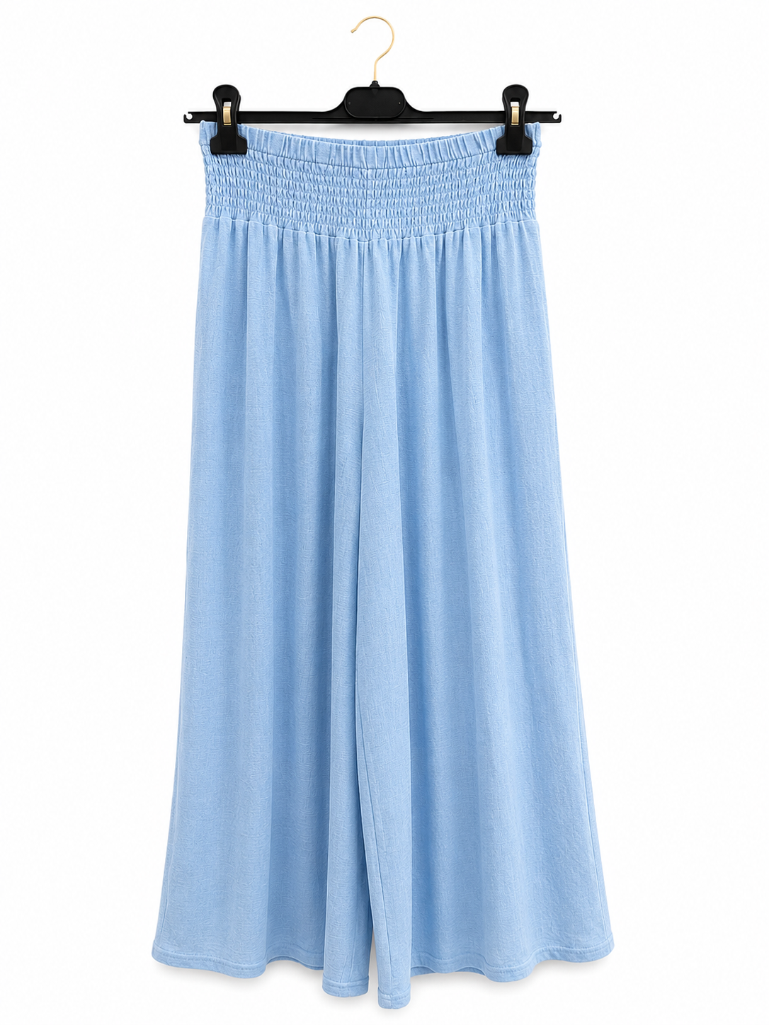 Pantalone con Variante di Colore