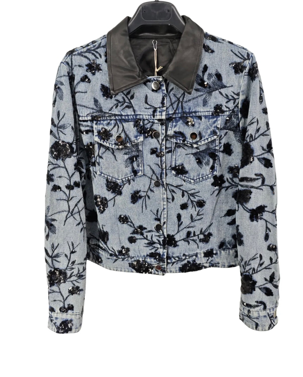 Giacca Denim