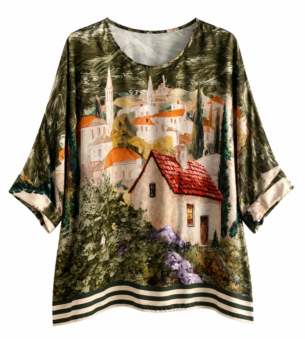 Blusa Hansel