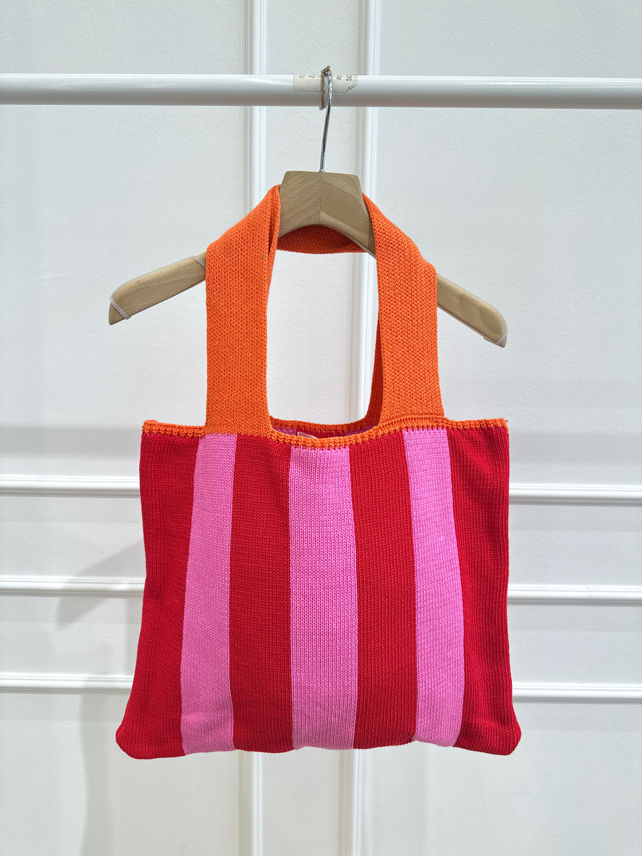 Borsa con Variante di Colore