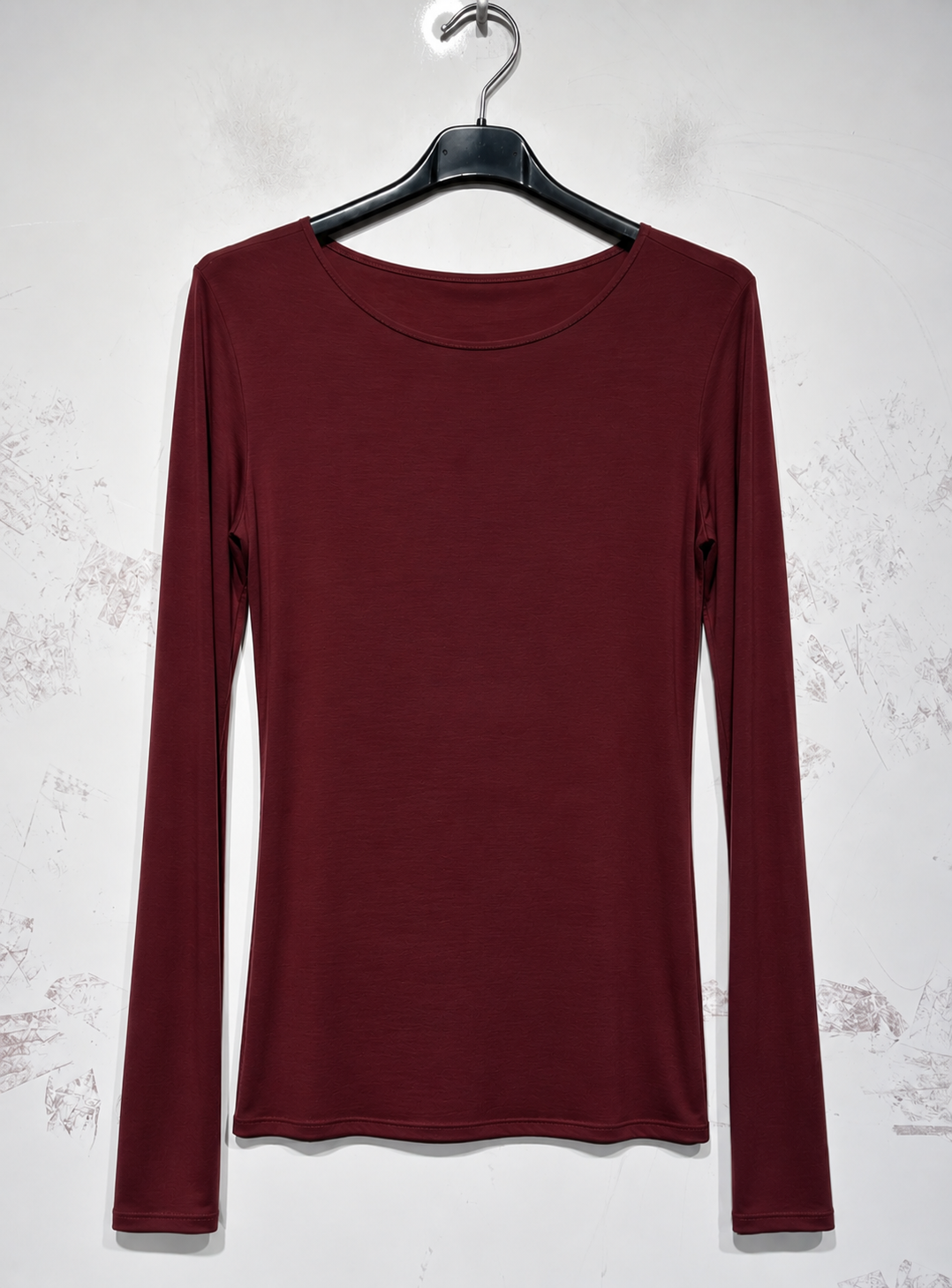 Maglia misto cachemire