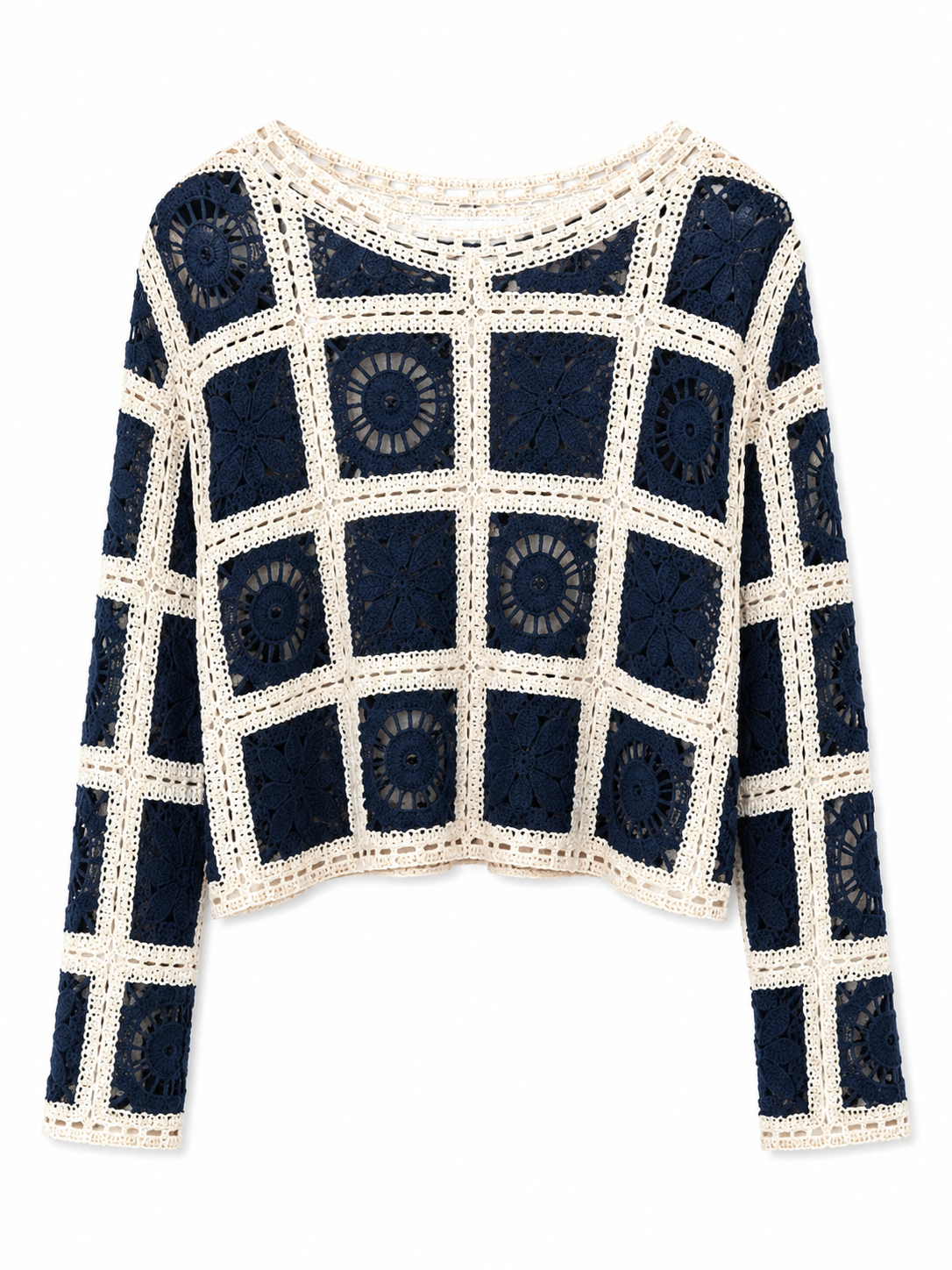 Maglia Con Variante di Colore