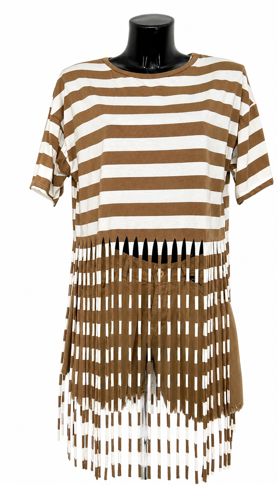 T-shirt con variante di colore