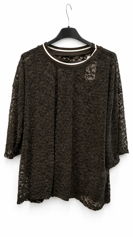 Maglia pizzo