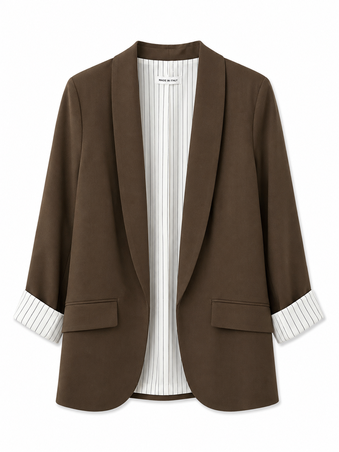 Blazer Tokyo Con Variante di Colore
