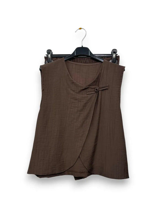 Gilet e bermuda