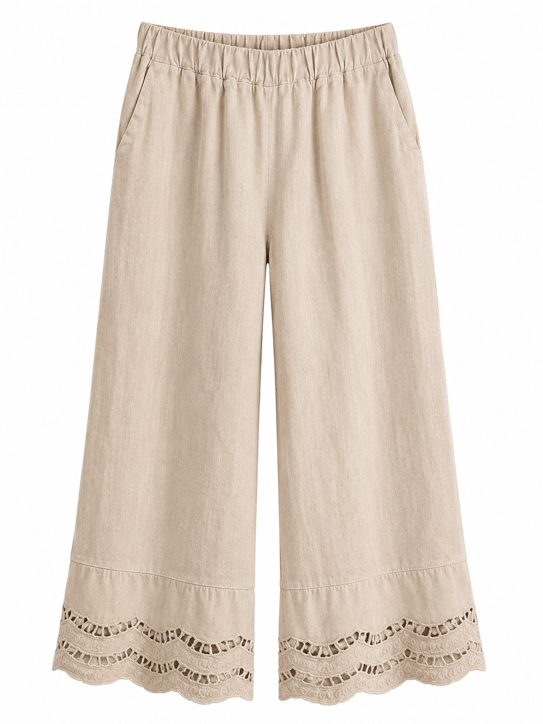 Pantalone lino