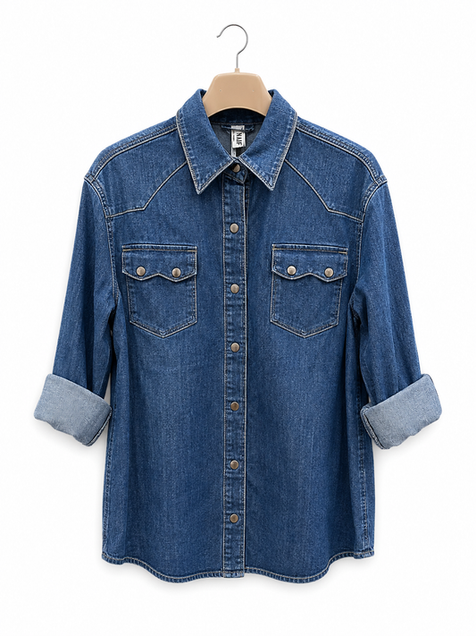 Camicia Denim