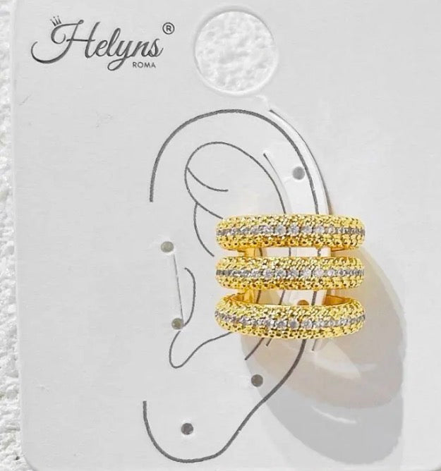 Ear cuff