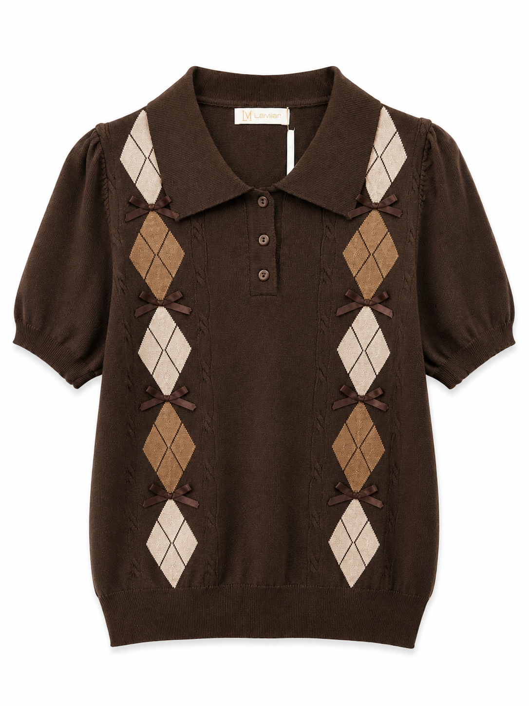 T-shirt in FILO con Variante di Colore