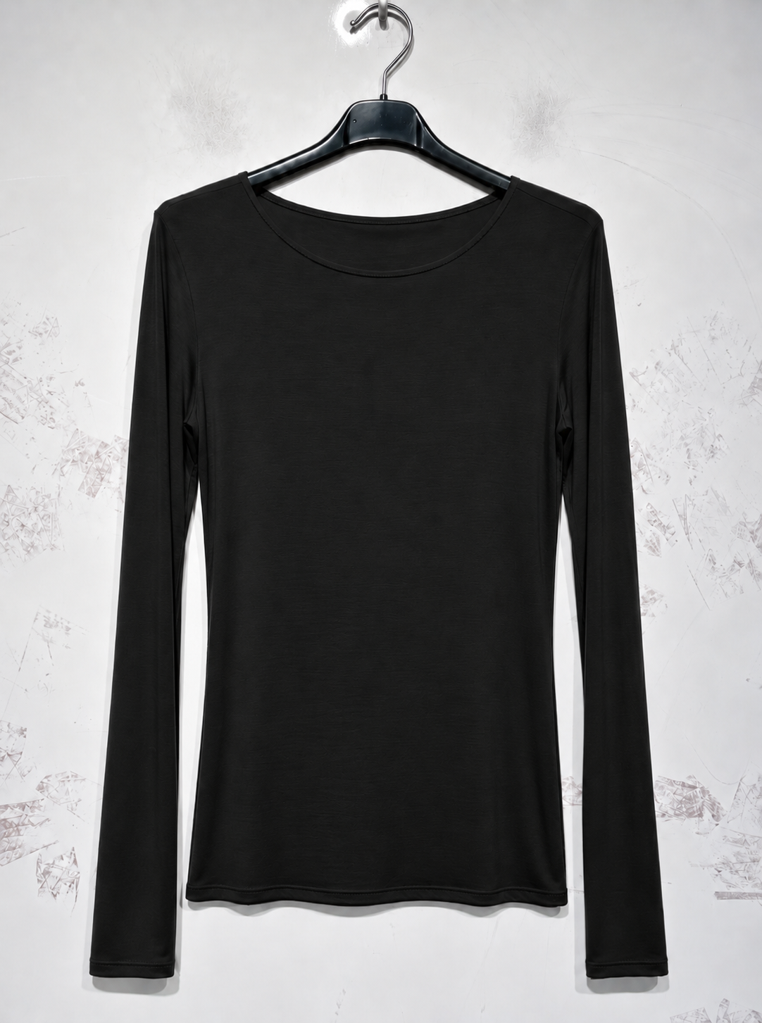 Maglia misto cachemire