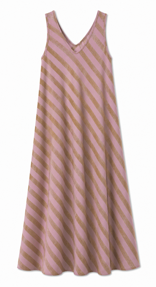 Abito con Variante di Colore