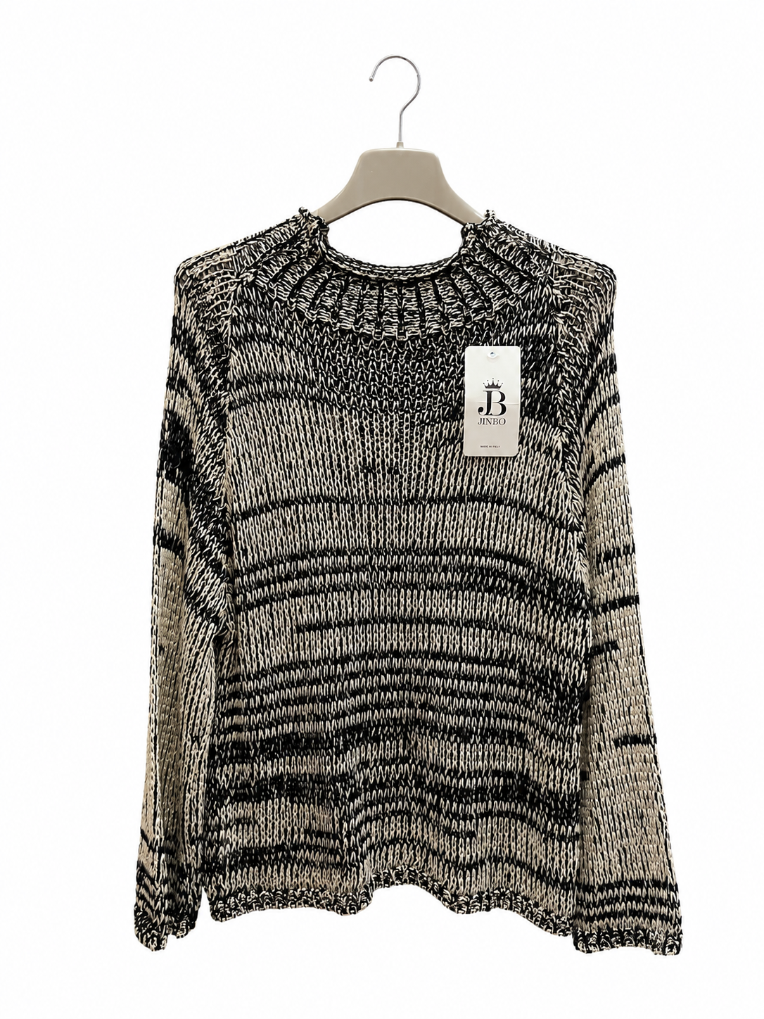 Maglione Lurex