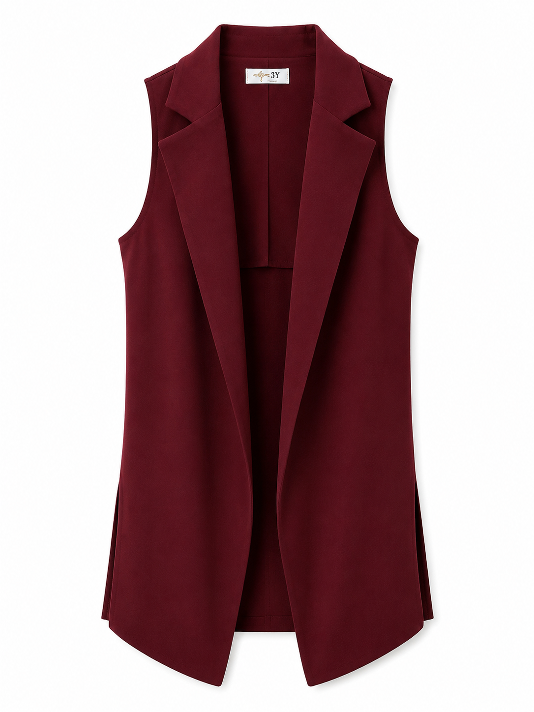 Gilet con Variante di Colore