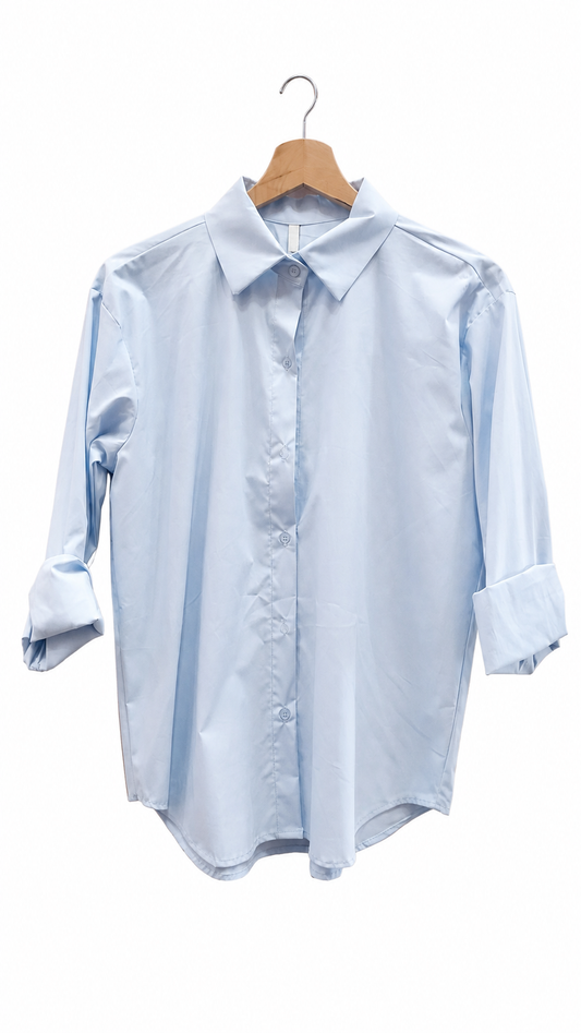 Camicia cotone