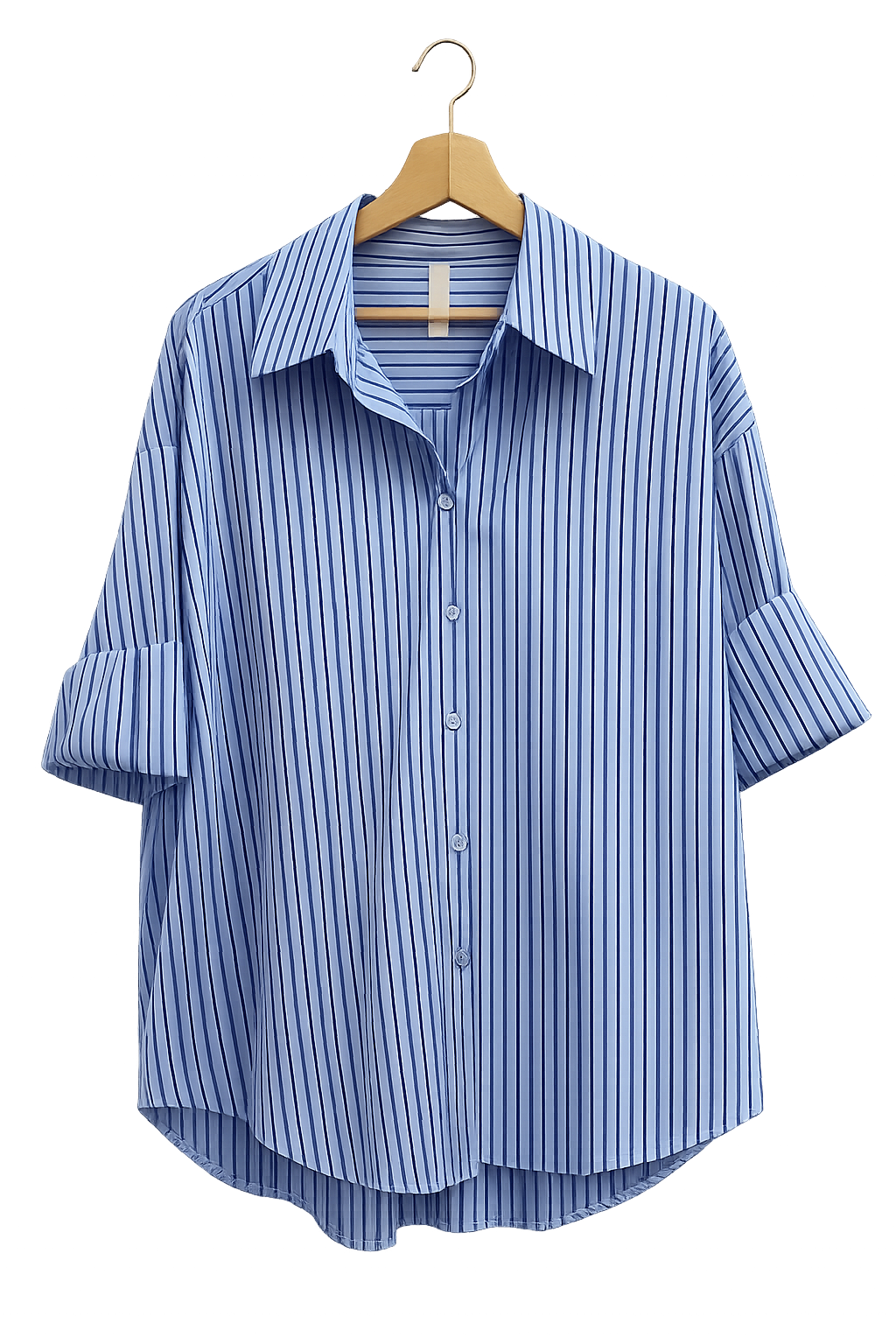 Camicia con Variante di Colore