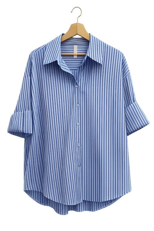 Camicia con Variante di Colore
