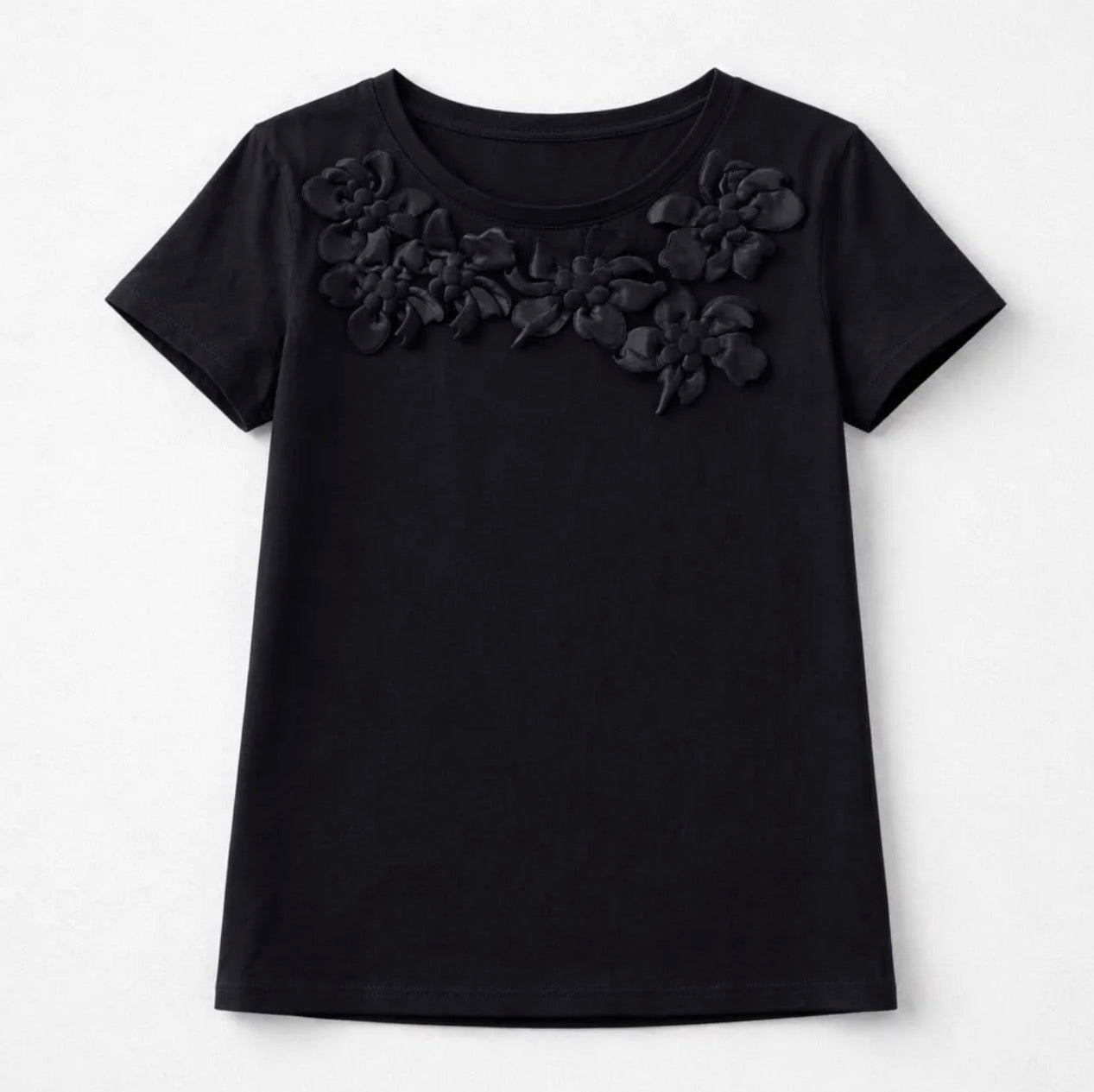 T-shirt con variante di colore