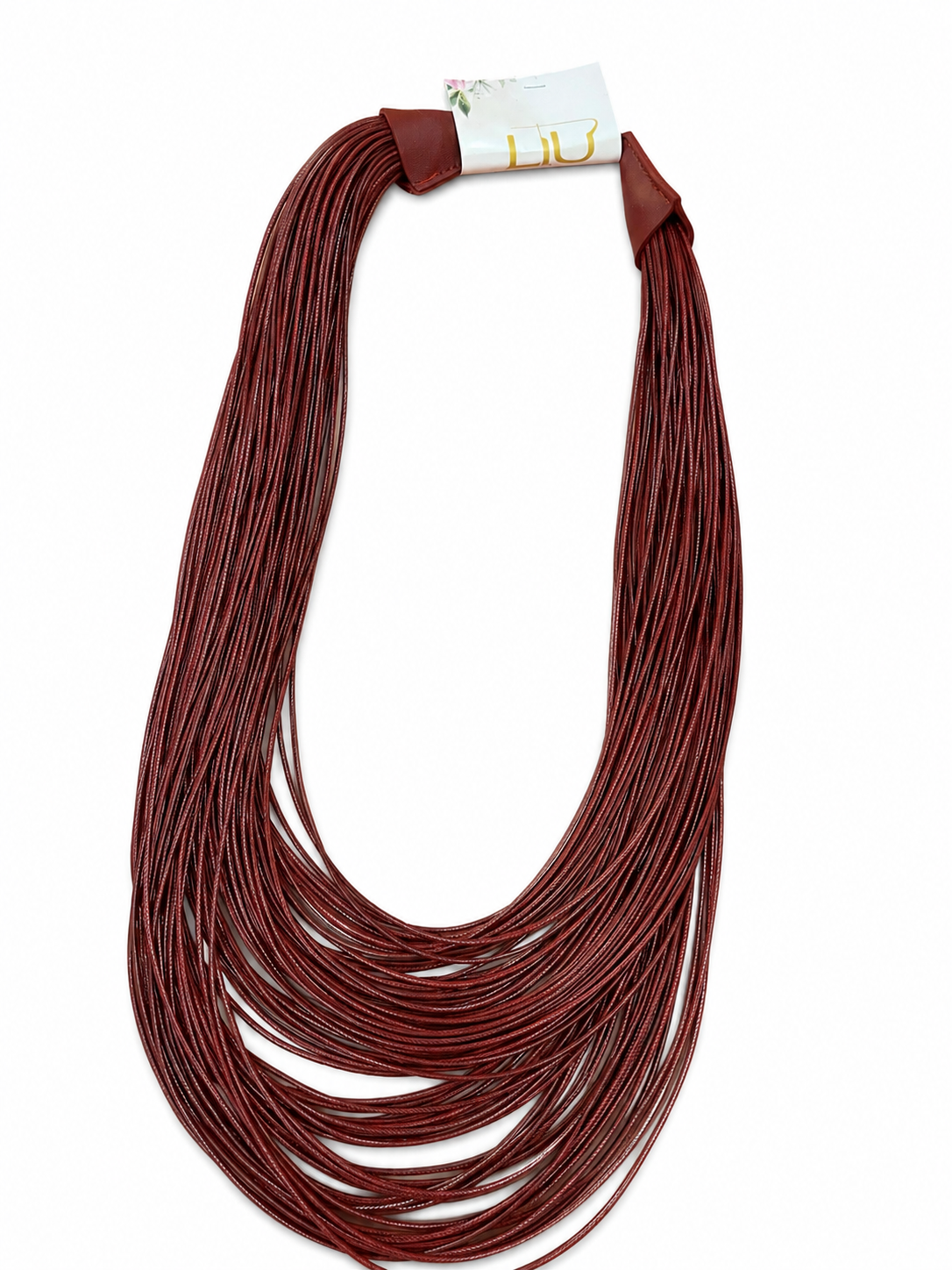 Collana Con Variante di Colore
