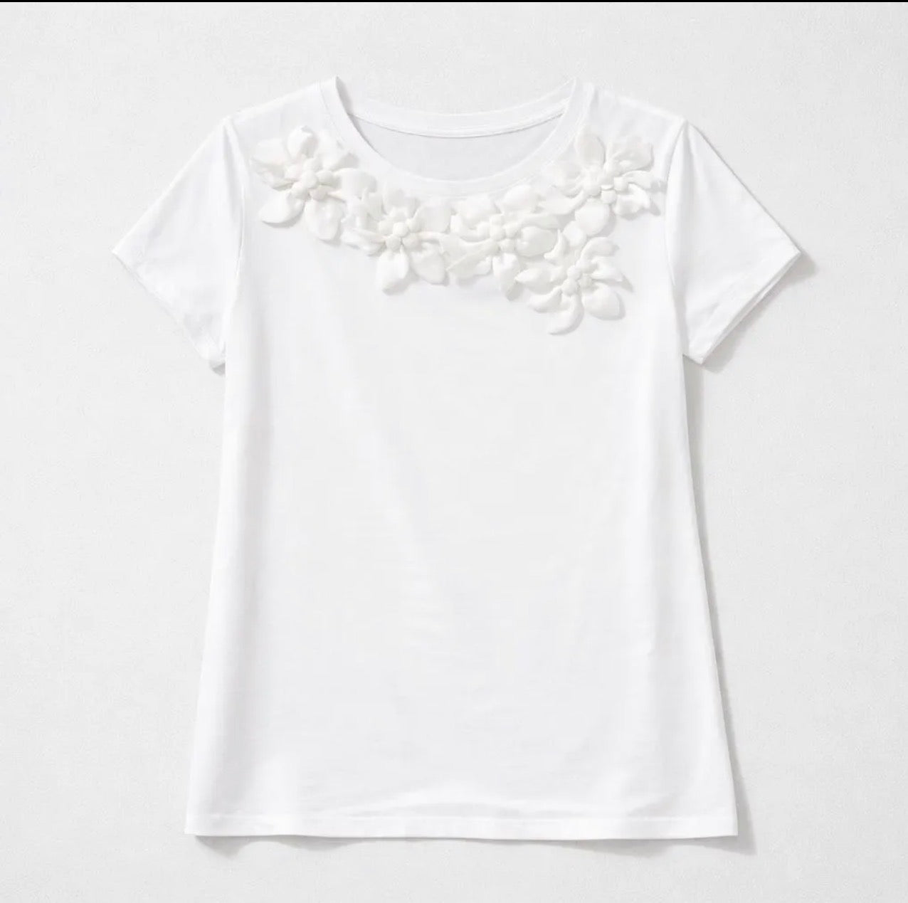 T-shirt con variante di colore