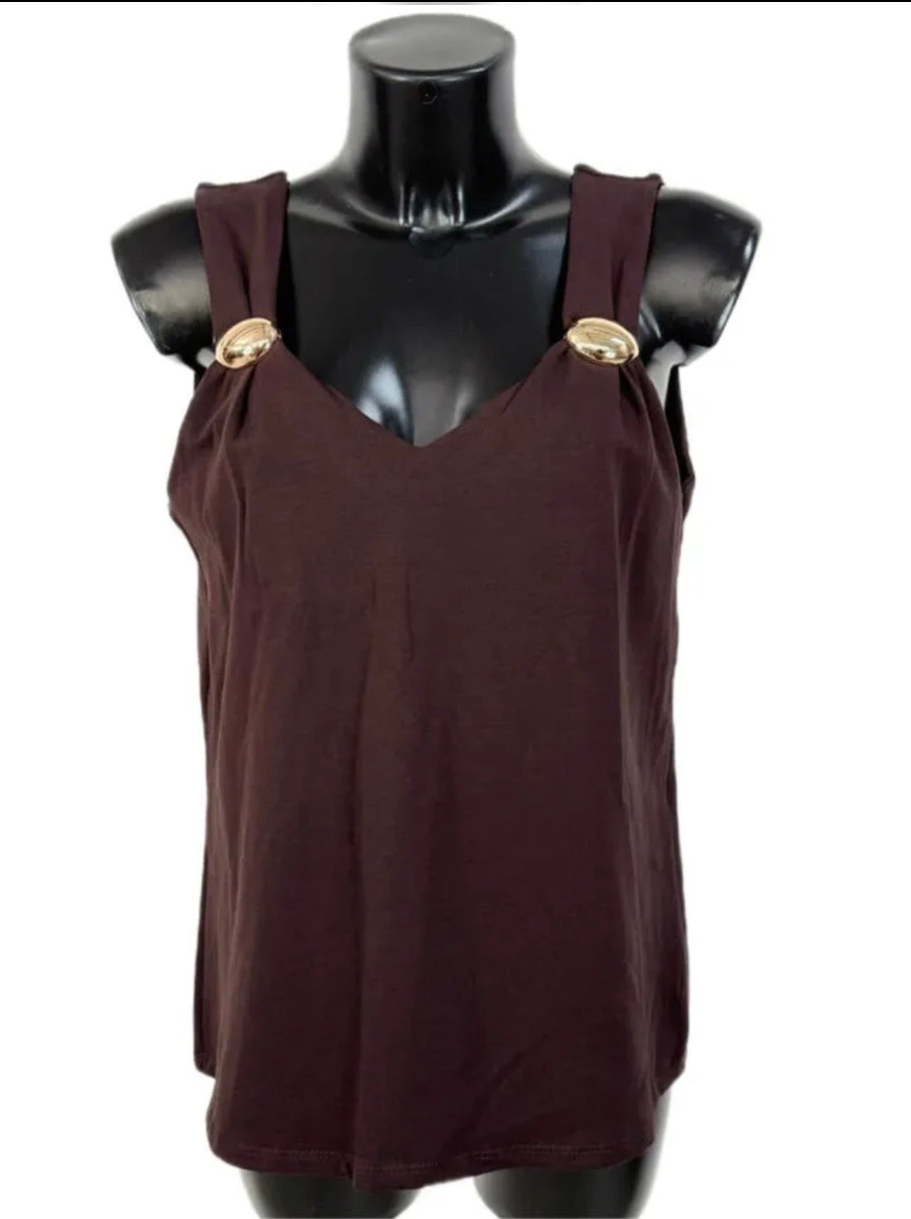 Canotta con variante di colore