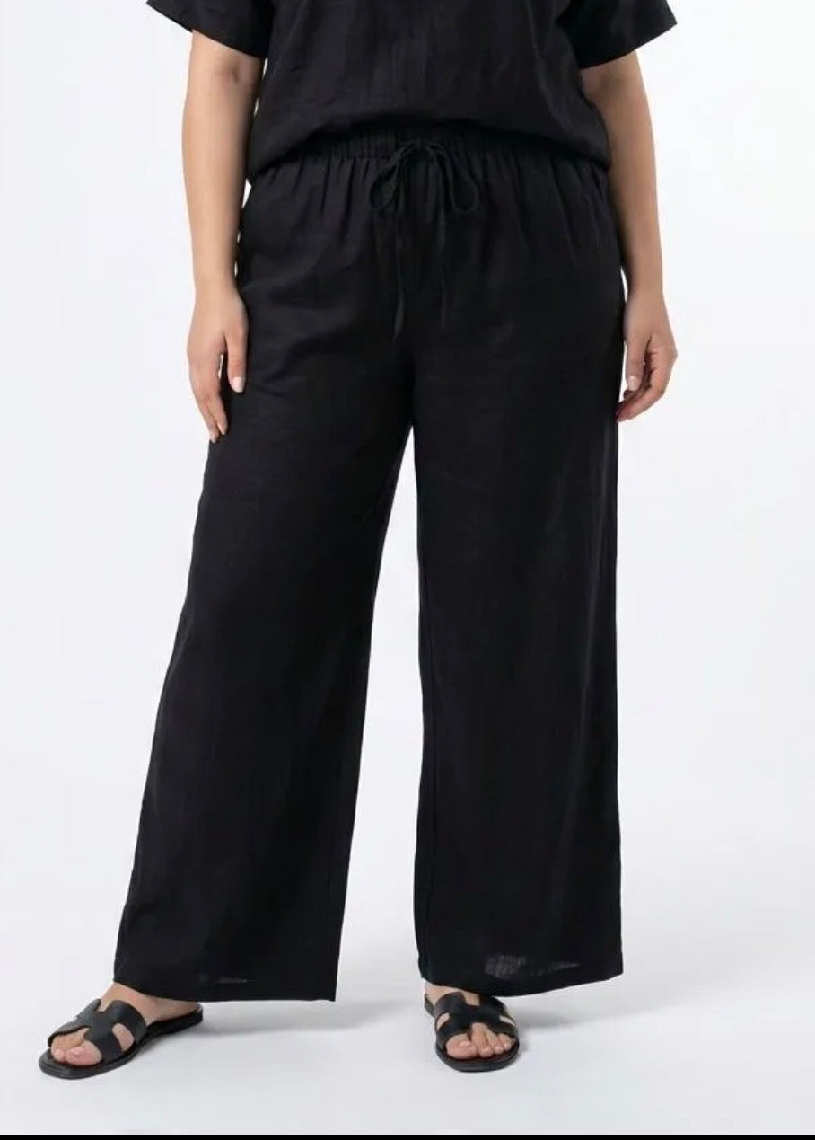 Pantalone in lino