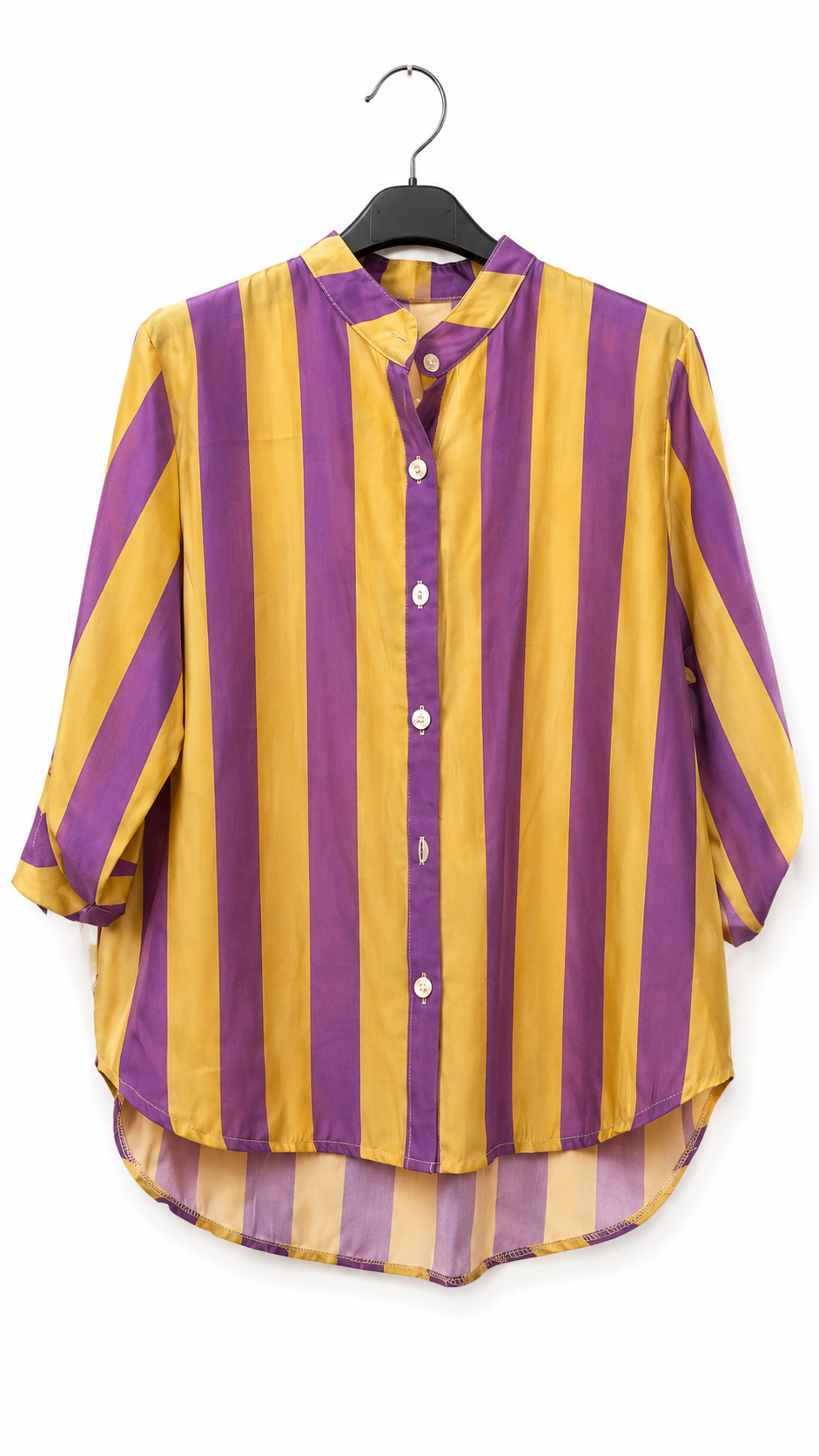 Camicia righe con Variante di Colore