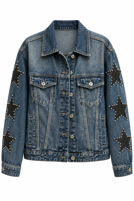 Giacca Denim
