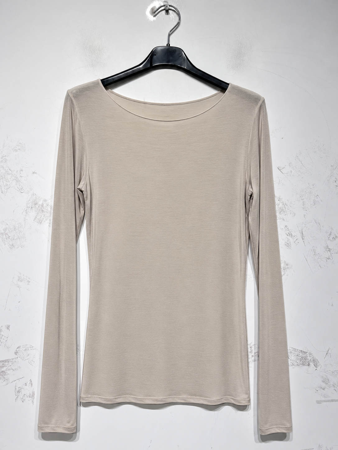 Maglia misto cachemire