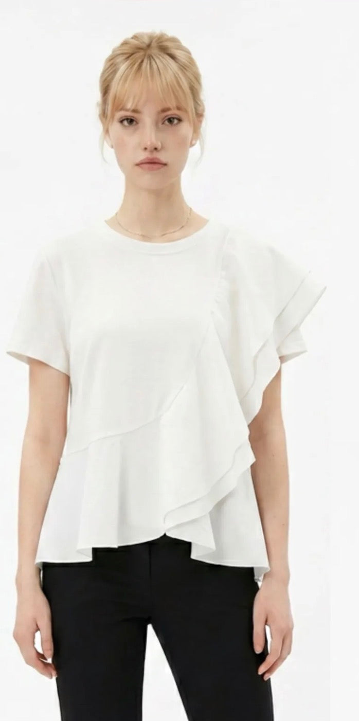 T-shirt con variante di colore