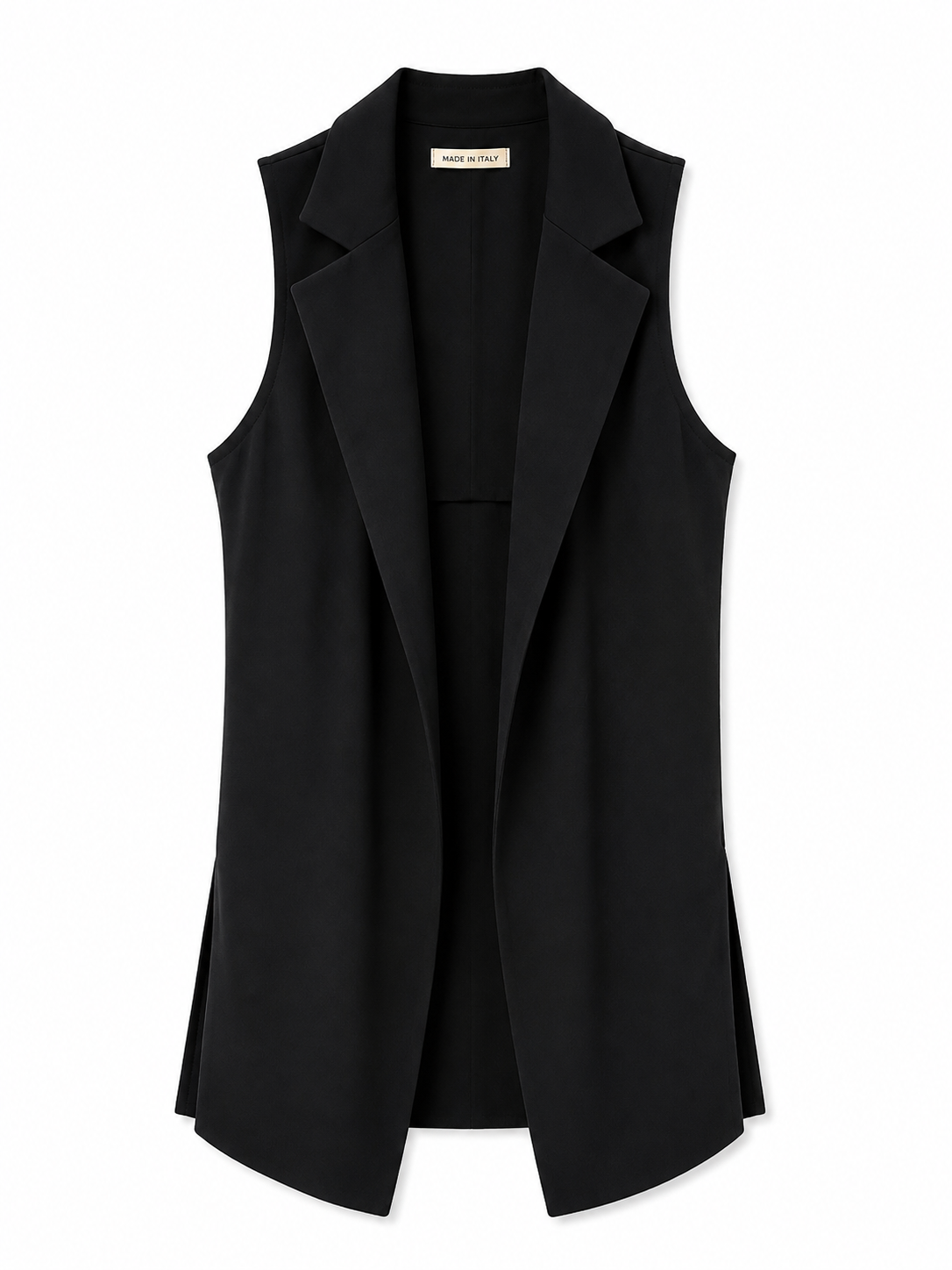 Gilet con Variante di Colore